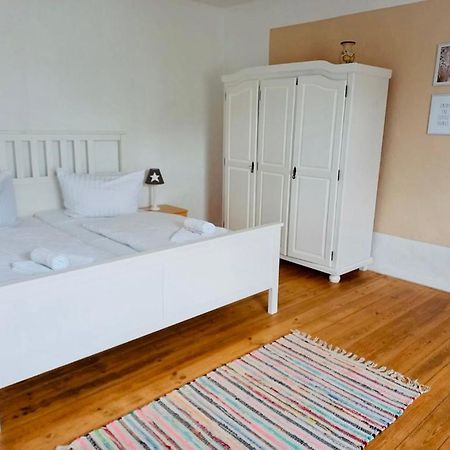 Familienhof Mueritz Apartment Klein Plasten Luaran gambar