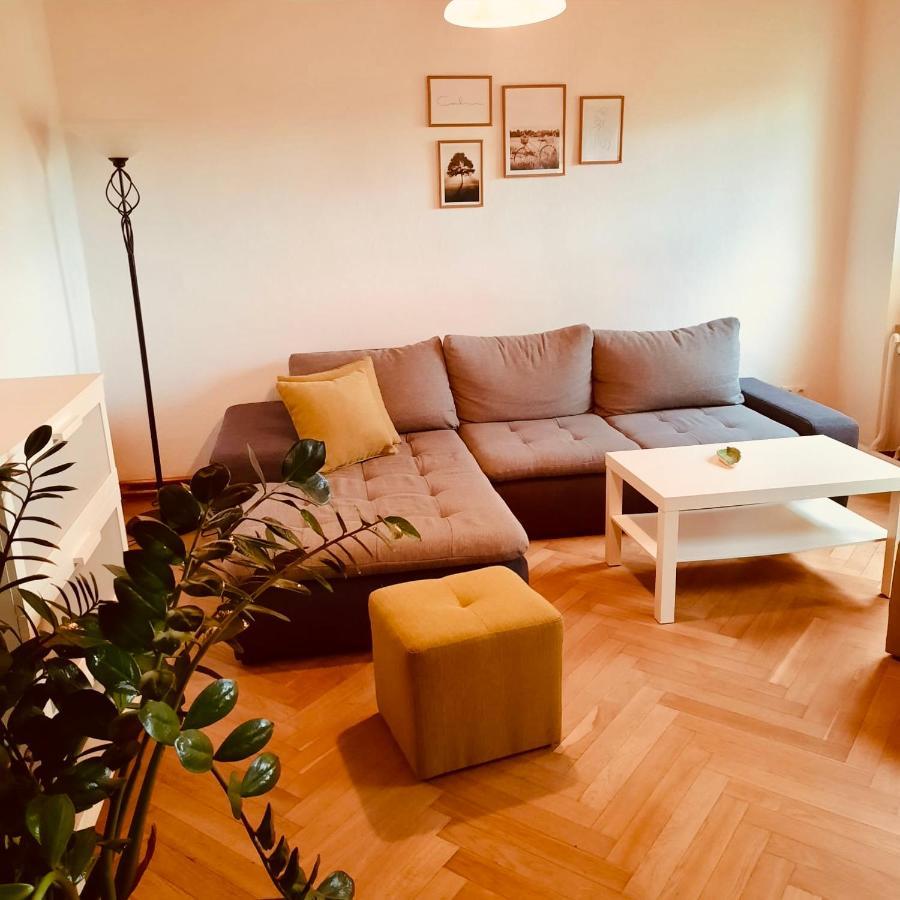 Familienhof Mueritz Apartment Klein Plasten Luaran gambar