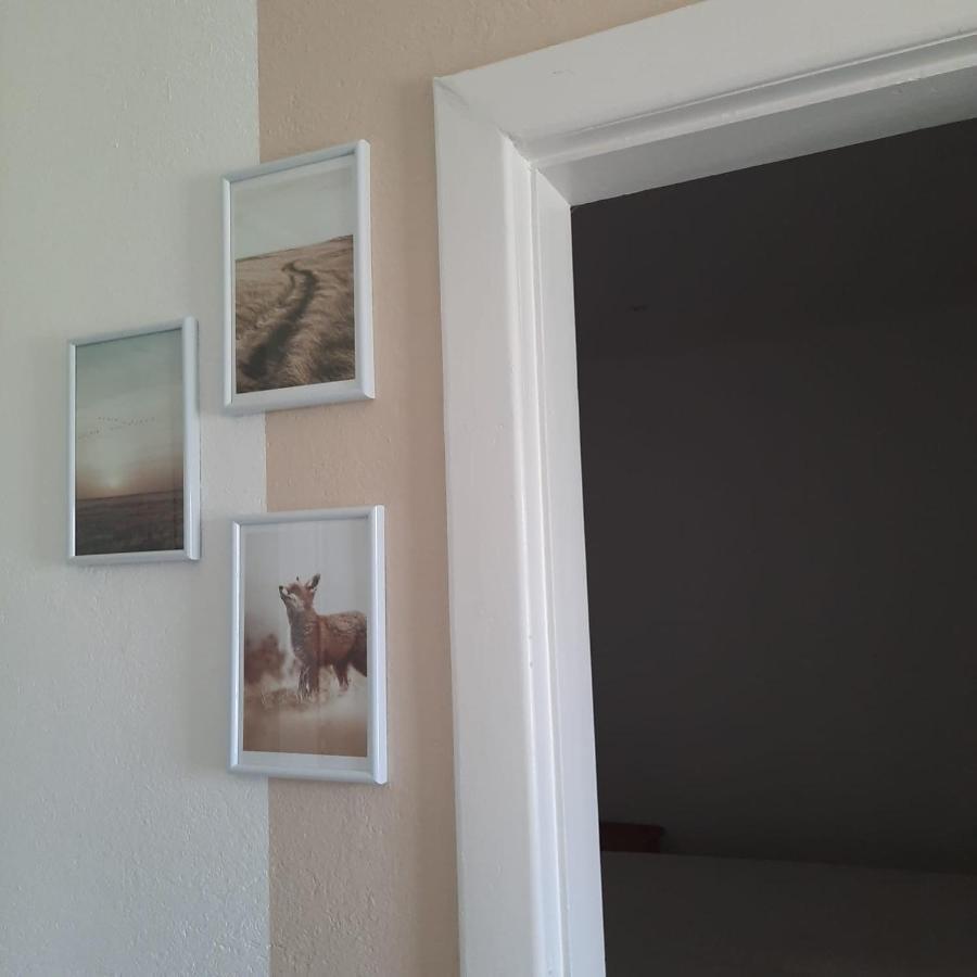 Familienhof Mueritz Apartment Klein Plasten Luaran gambar