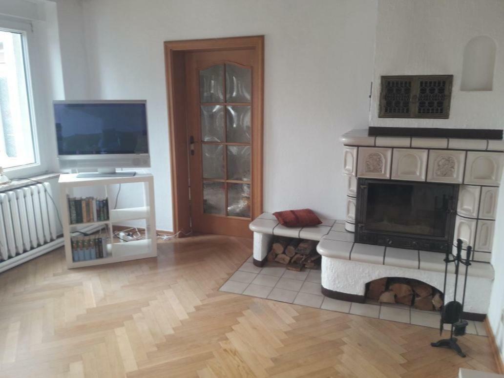 Familienhof Mueritz Apartment Klein Plasten Luaran gambar